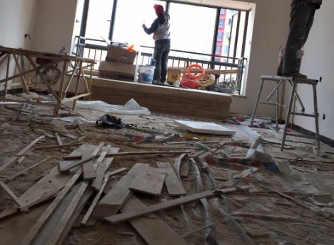 滨江区拆除施工队之什么样的拆除公司靠谱？