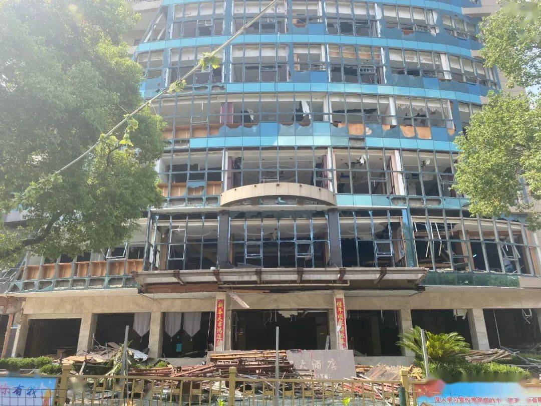 杭州酒店拆除公司